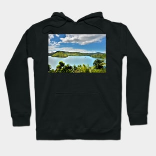 Lagon ile de Busuanga Conception, Philippines Hoodie